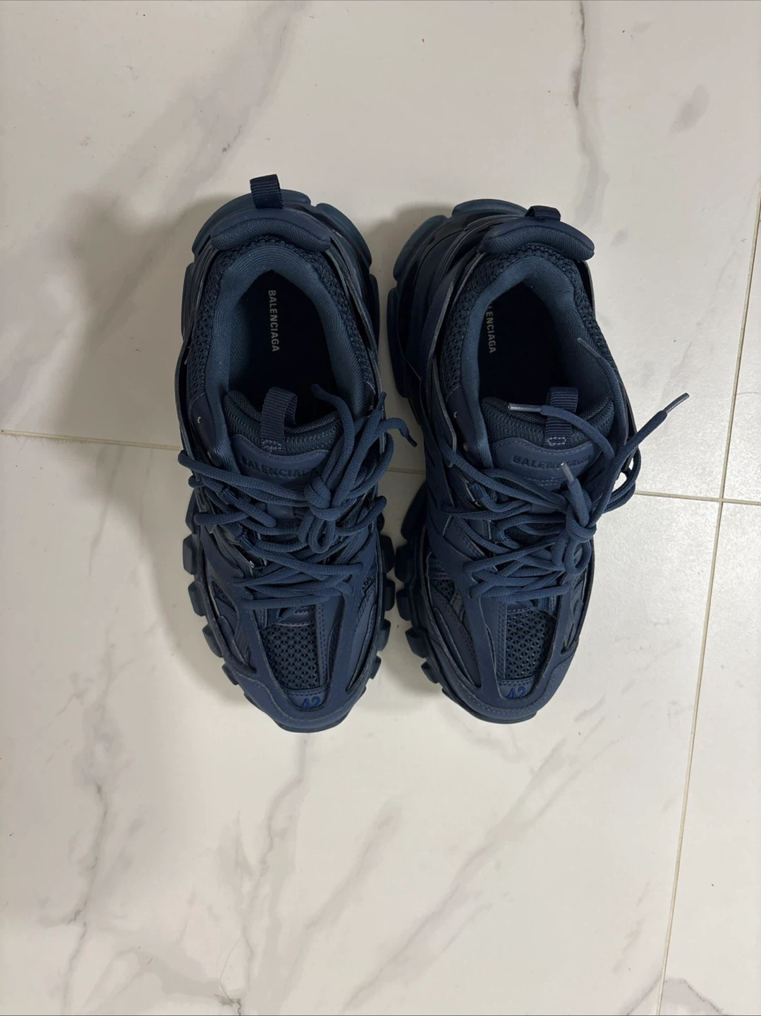 Balenciaga Track Sneakers - photo 3