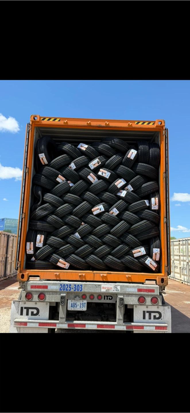 BRAND NEW TIRES – ALL SIZES AVAILABLE