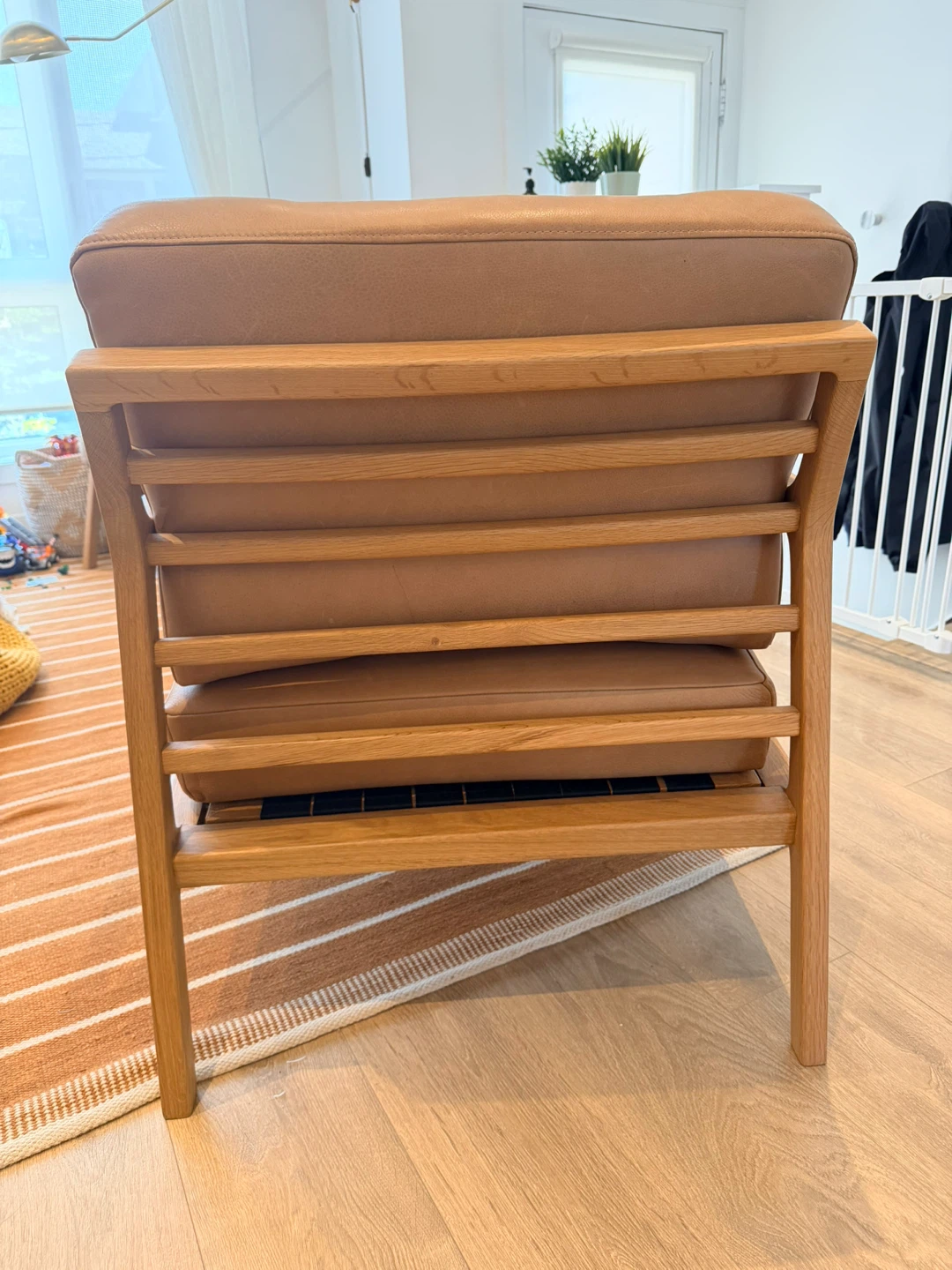 Article mid century modern chair - photo 4