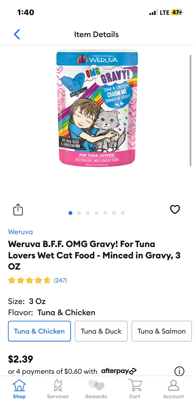 Wet Cat Food Lot - photo 3