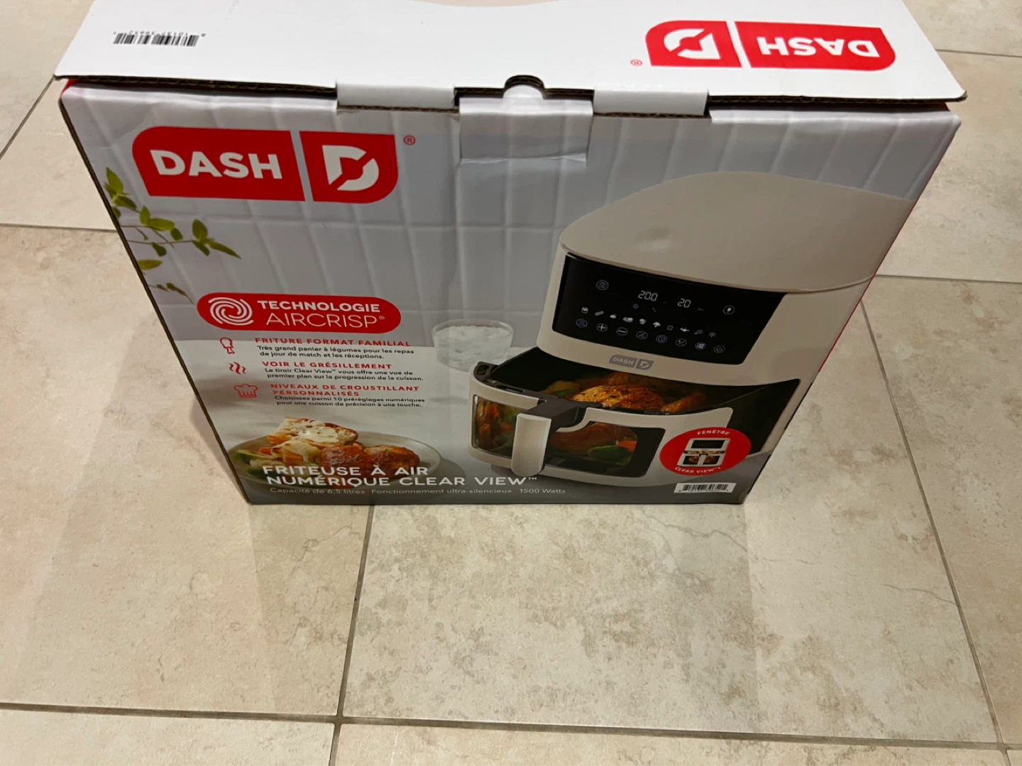 Air Fryer - photo 4