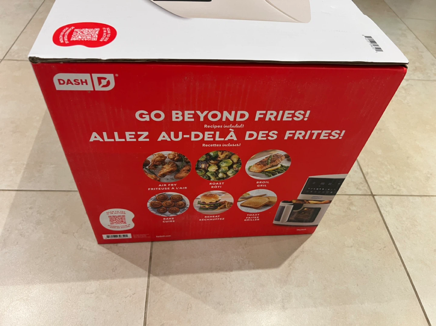 Air Fryer - photo 3