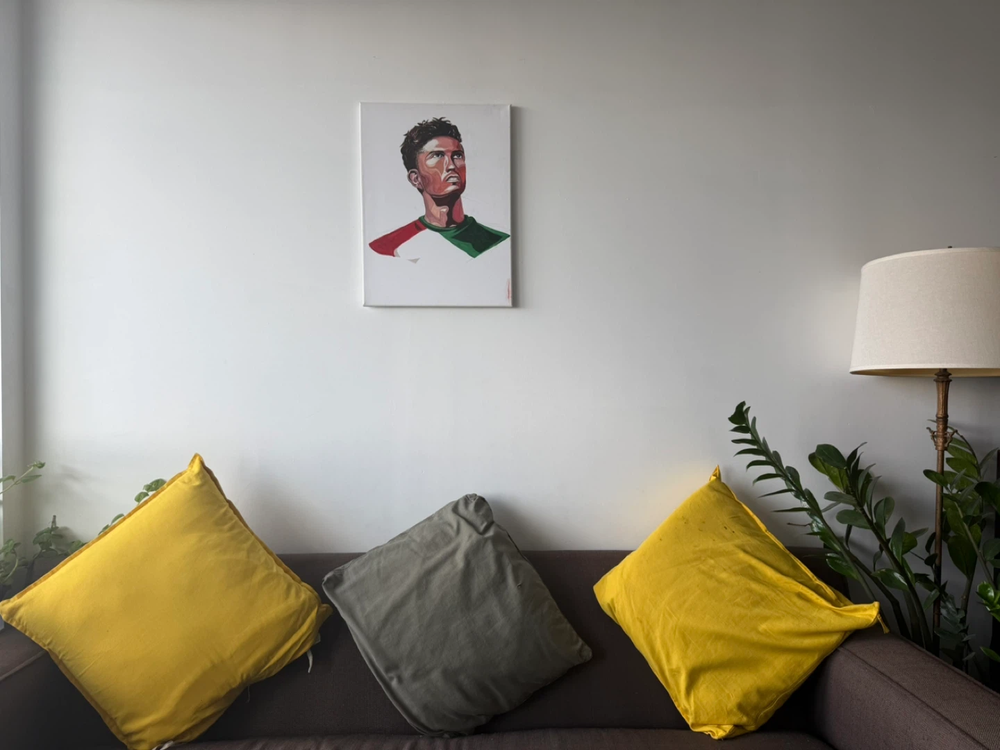 Cristiano Ronaldo Canvas Art Painting - photo 4