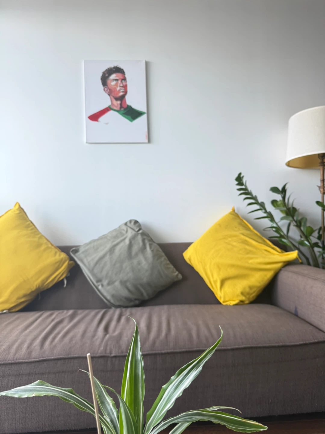 Cristiano Ronaldo Canvas Art Painting - photo 5