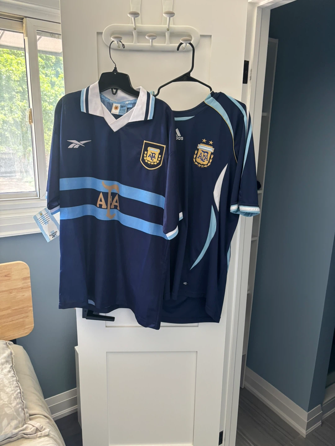 Adidas Argentina Football Jersey