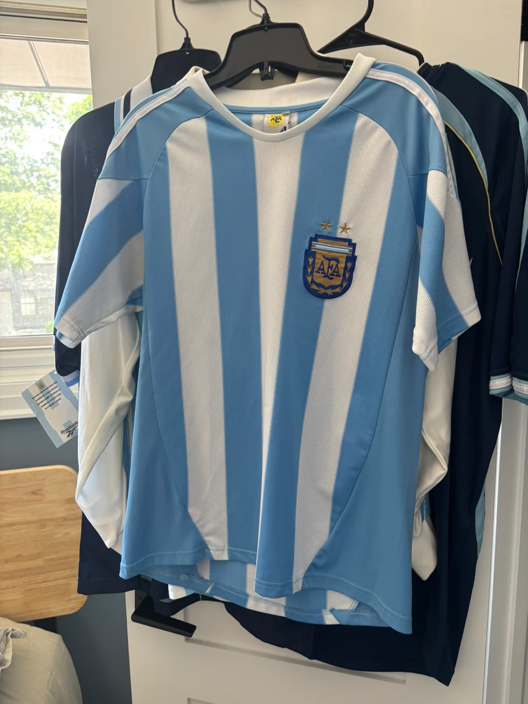 Adidas Argentina Football Jersey - photo 2