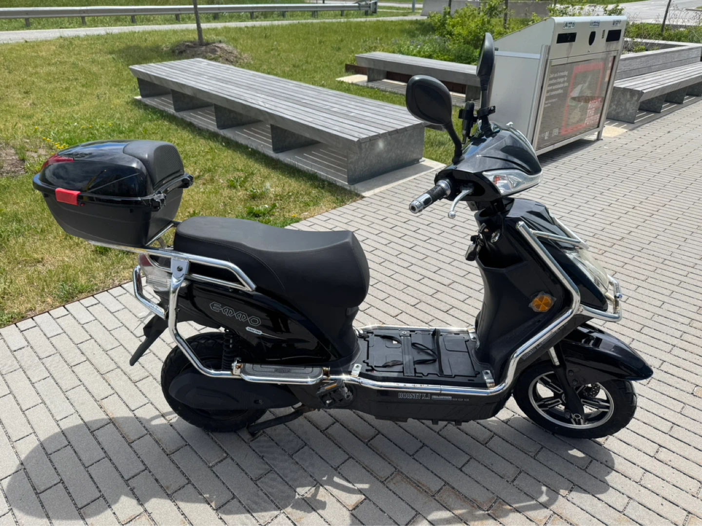 2024 EMMO Hornet X E-Bike  | Excellent Condition | $850 - photo 3