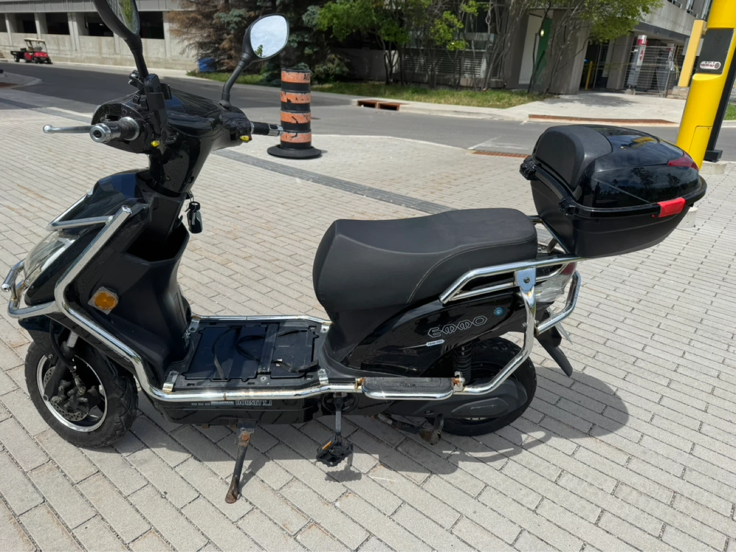 2024 EMMO Hornet X E-Bike  | Excellent Condition | $850 - photo 2