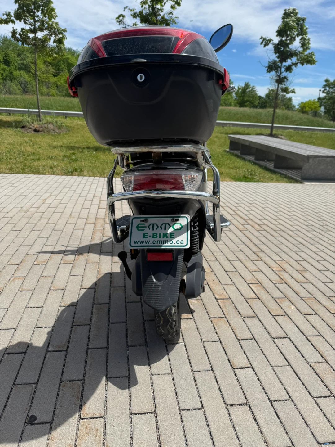 2024 EMMO Hornet X E-Bike  | Excellent Condition | $850 - photo 4