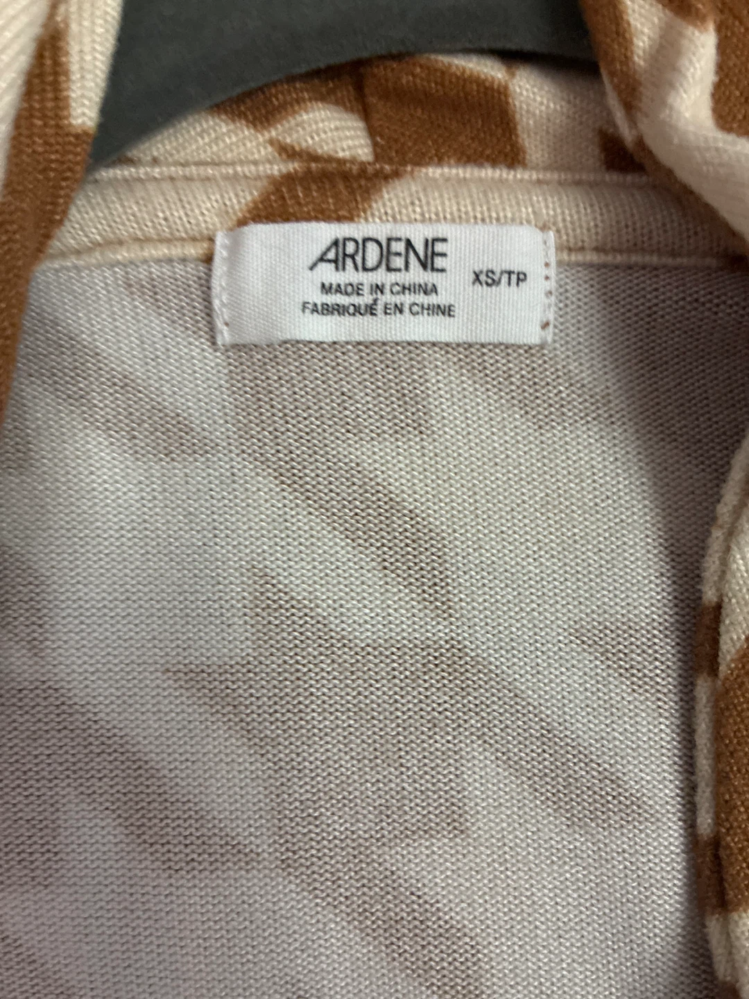 Ardene Cardigan - XS/TP - photo 2