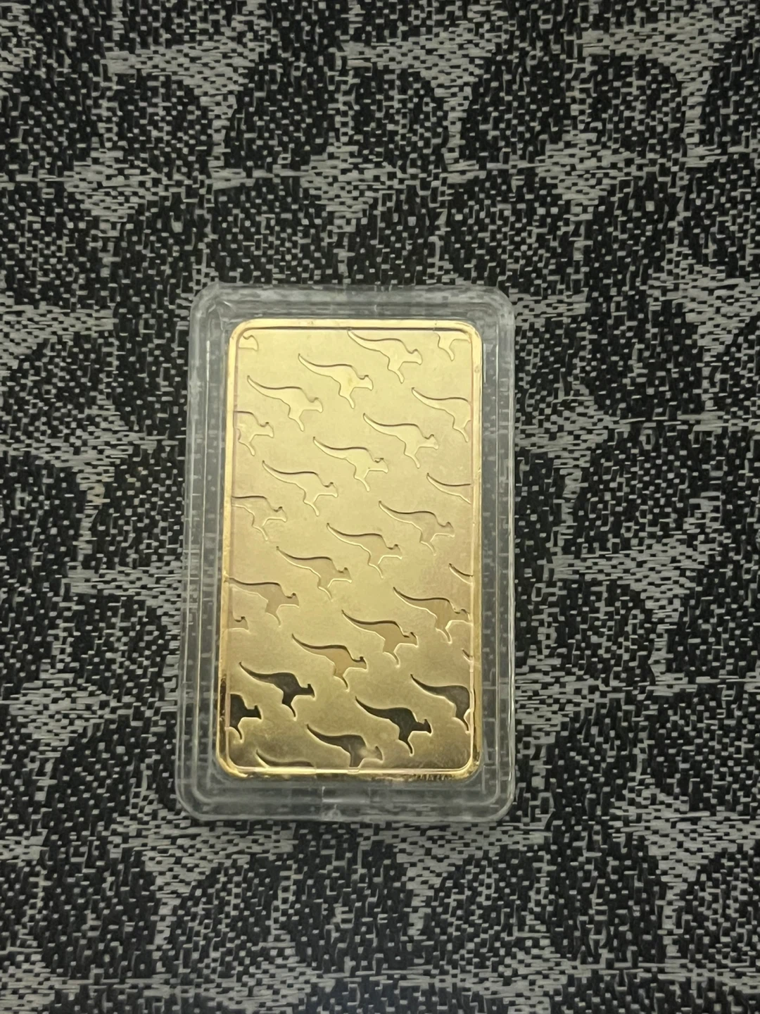The Perth Mint 1 oz 99.99% Pure Gold Bar - photo 2
