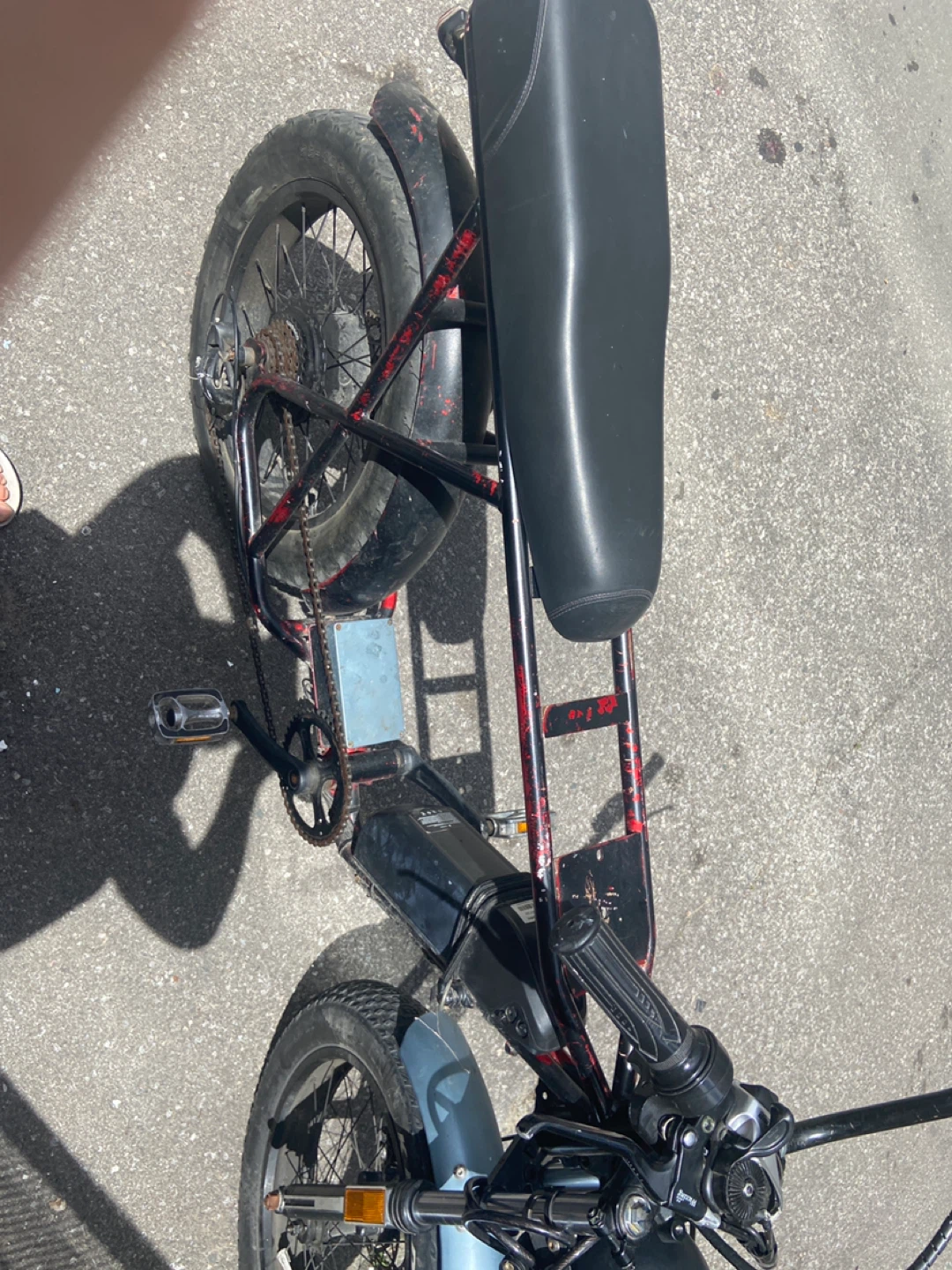 Fat Tire Electric Bike - photo 5
