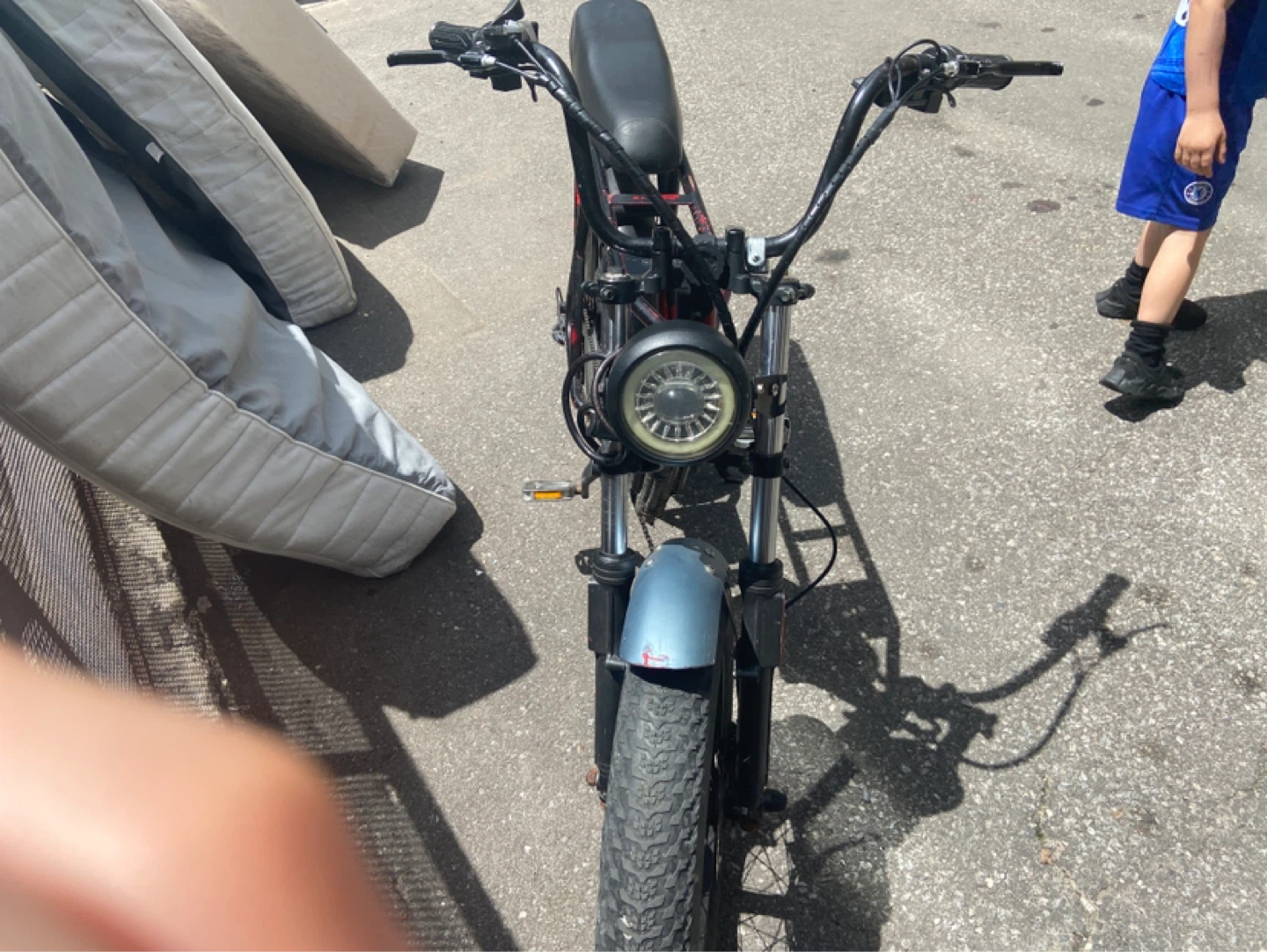 Fat Tire Electric Bike