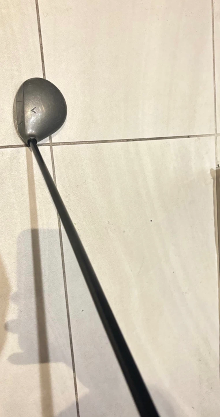 Callaway Big Bertha Heavenwood War Bird Golf Club - photo 5