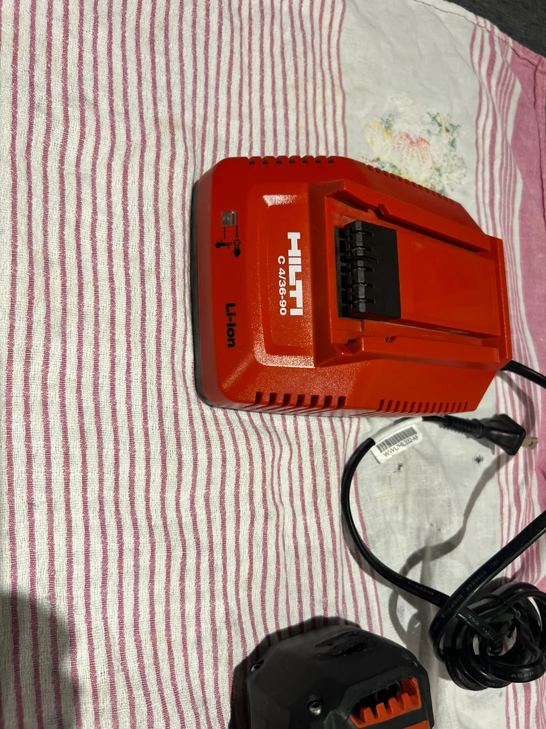 Hilti Hammer Drill - photo 4