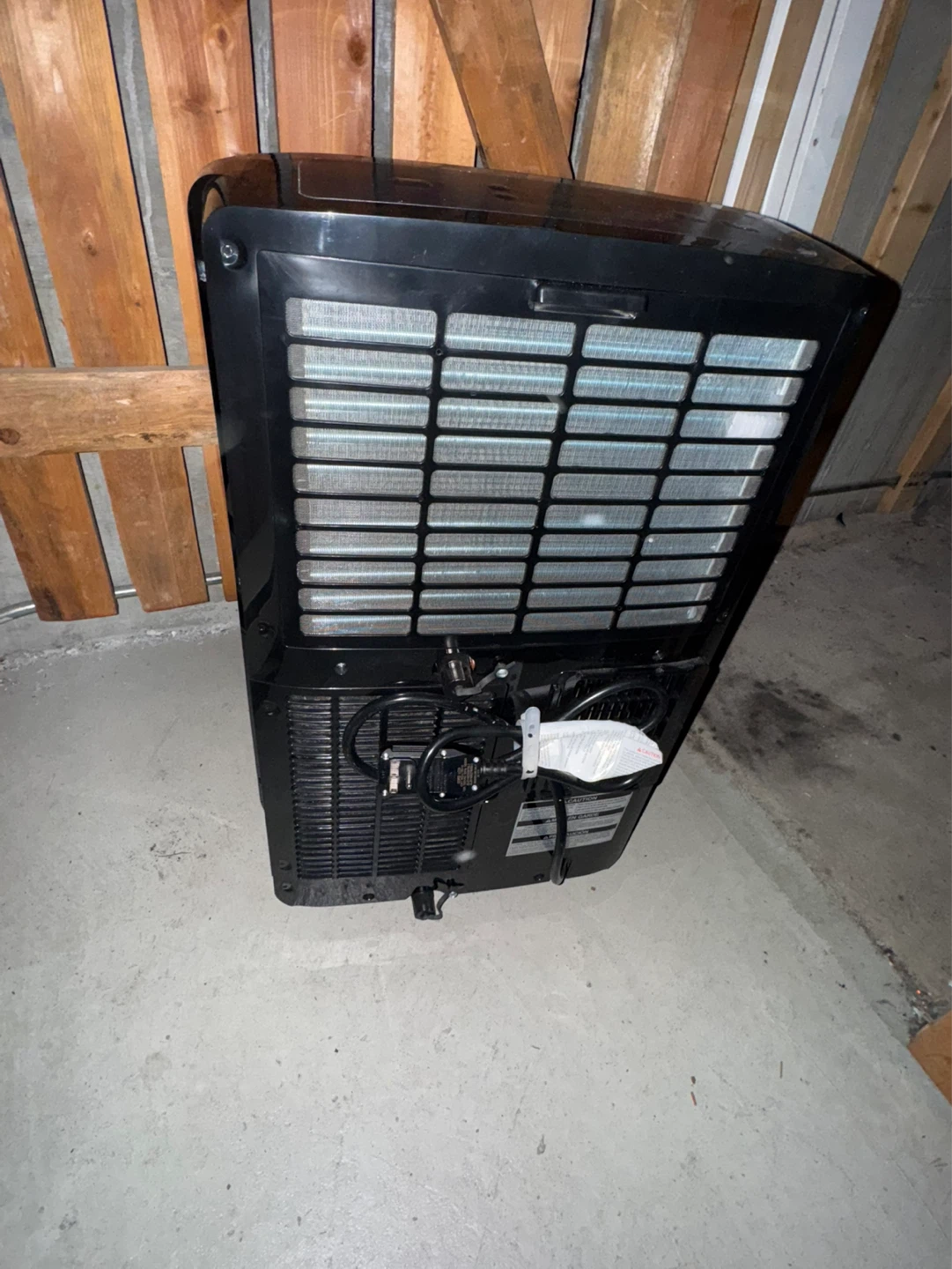 LG Portable Air Conditioner LP0821GSB - photo 2