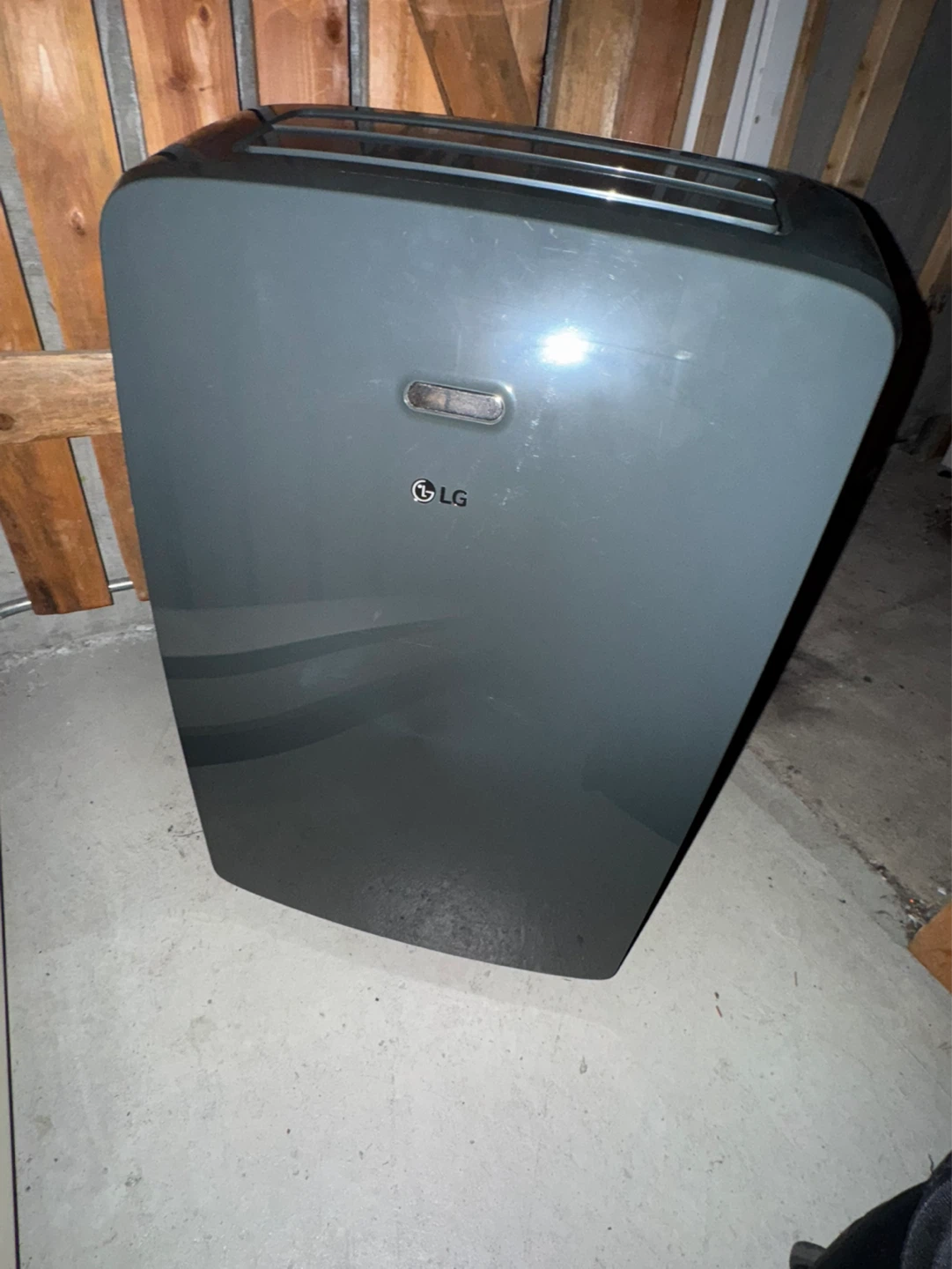 LG Portable Air Conditioner LP0821GSB