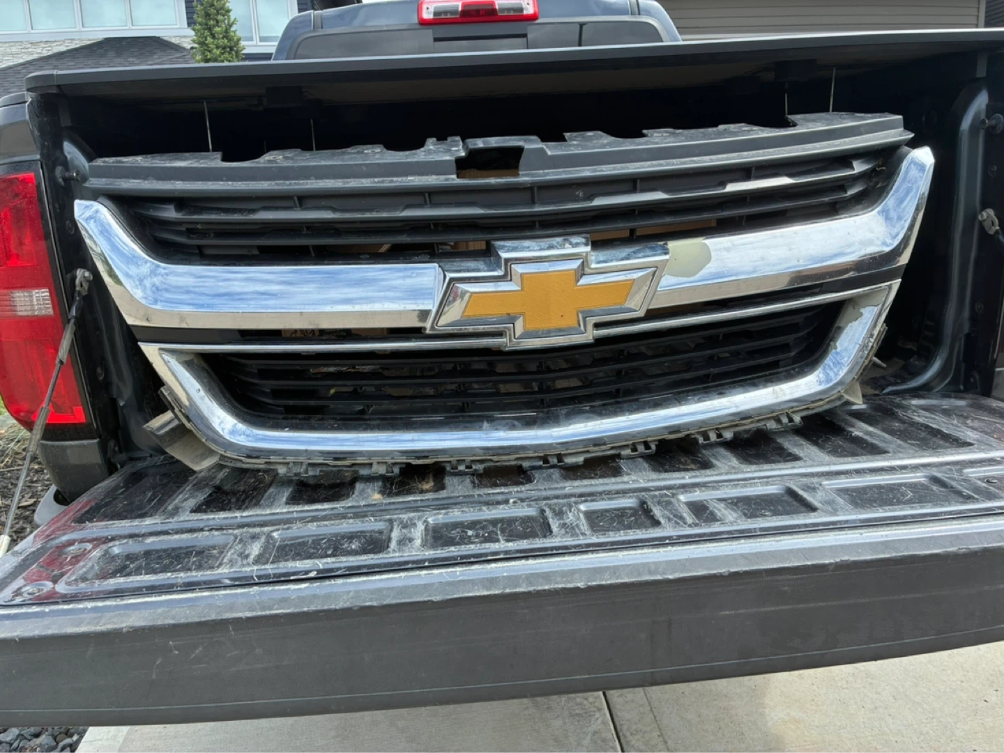 Chevrolet Truck Grille