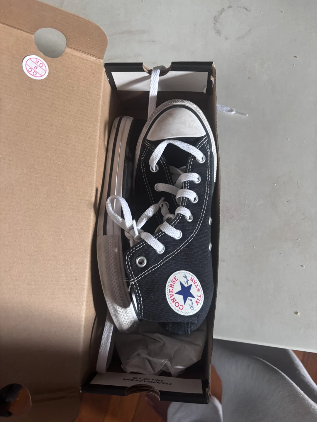 Converse All Star Youth High-Top Sneakers