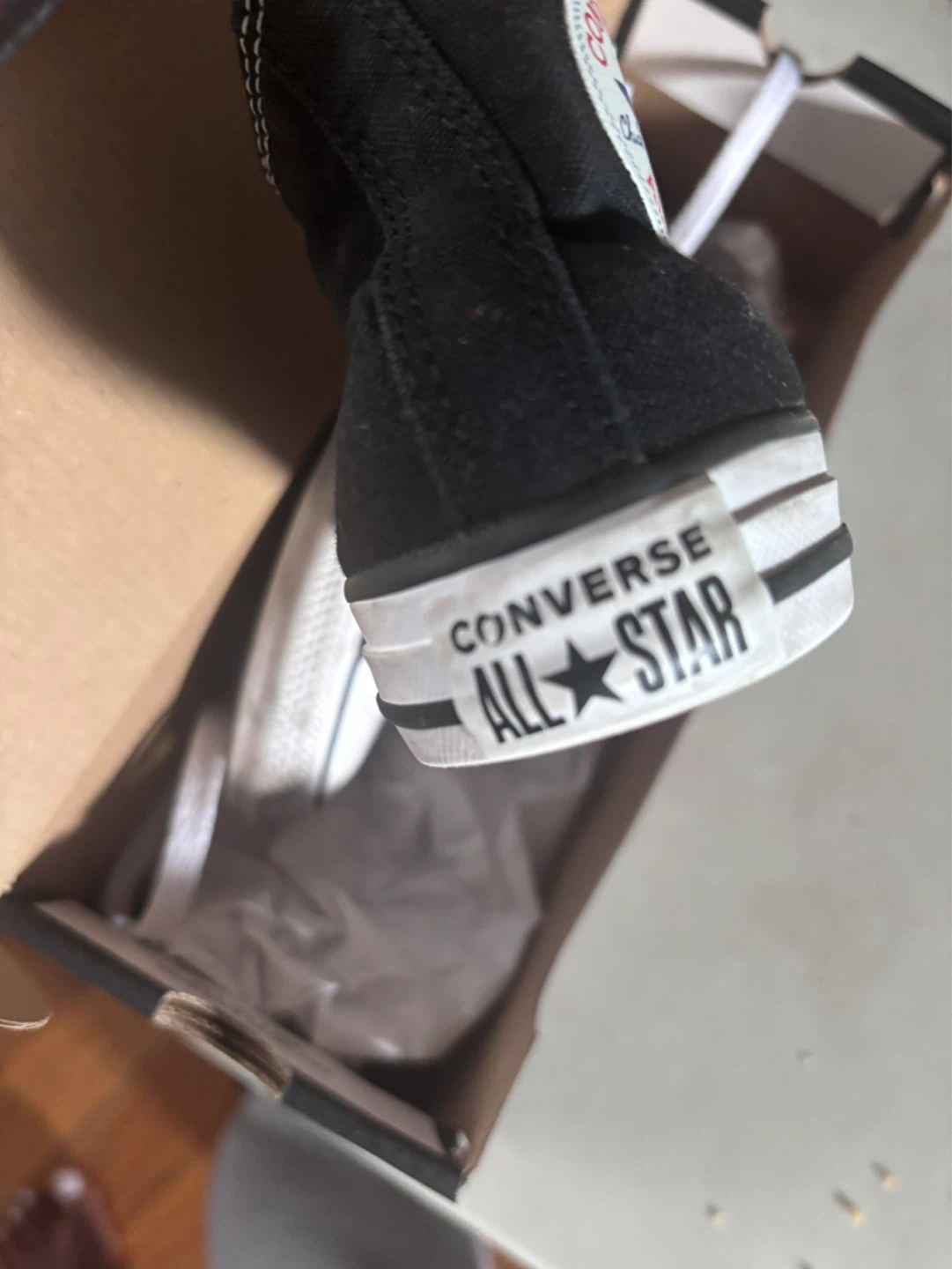 Converse All Star Youth High-Top Sneakers - photo 3