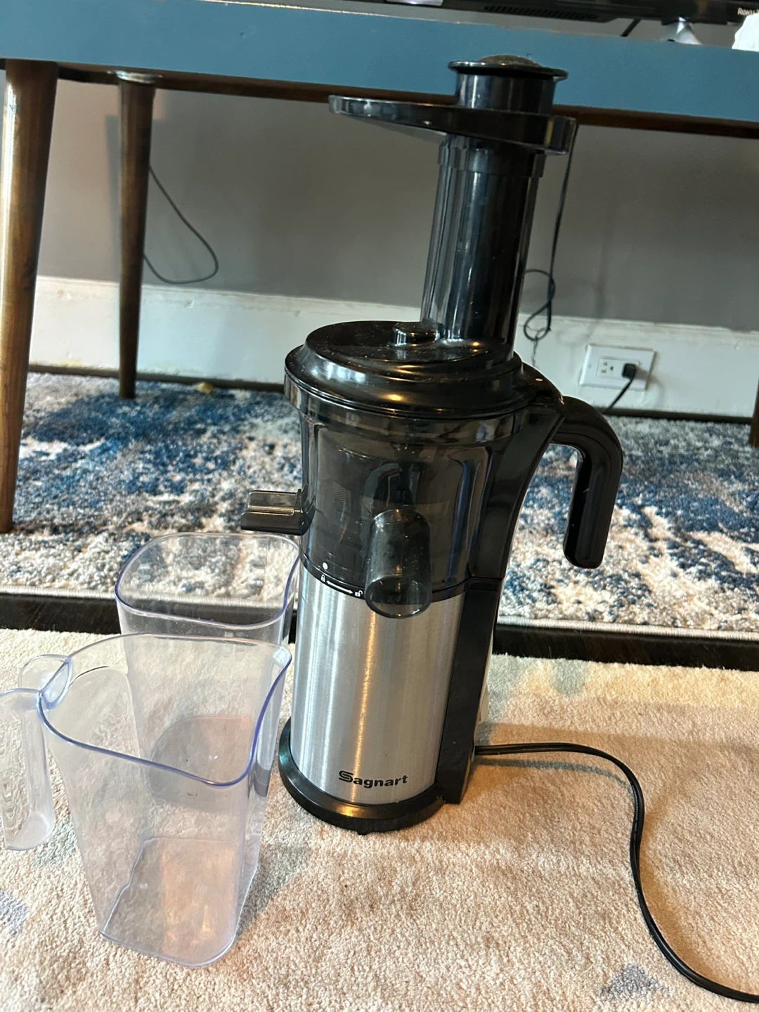 Sagnart Juicer