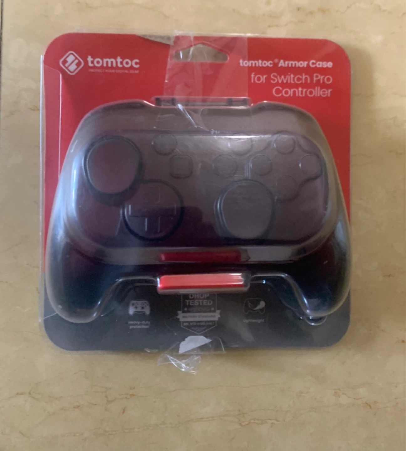 tomtoc Armor Case for Nintendo Switch Pro Controller