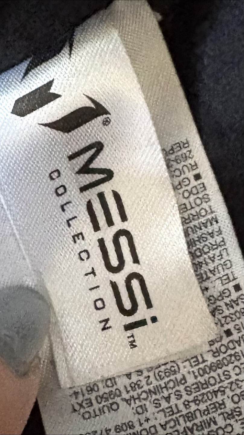 Messi™ Oversized Crew-Neck Graphic Sweatshirt for Boys & Girls - photo 5