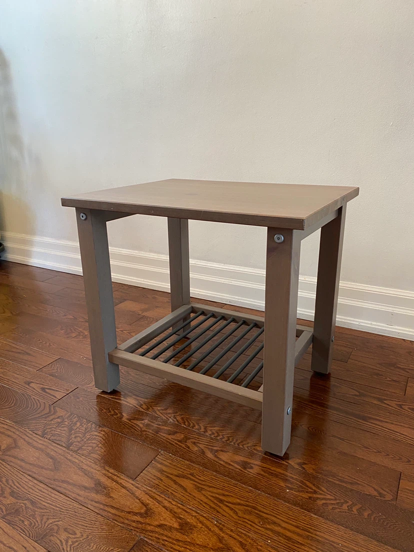 IKEA HEMNES Small Side Table