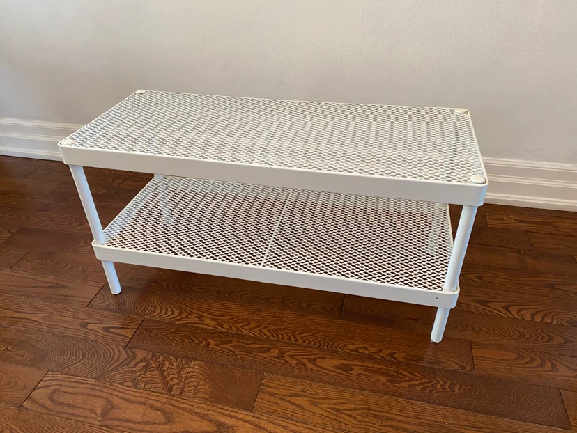 IKEA MACKAPAR Shoe Rack