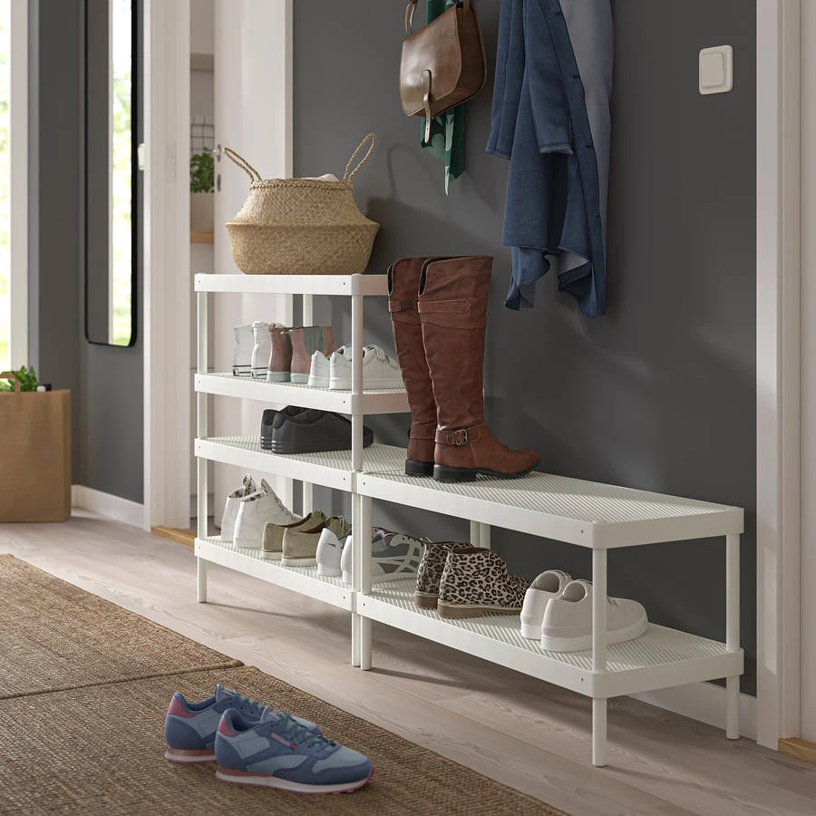 IKEA MACKAPAR Shoe Rack - photo 5
