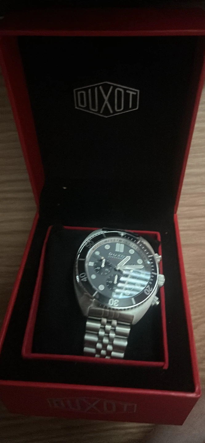 DUXOT Dive Watch Chronograph - photo 5