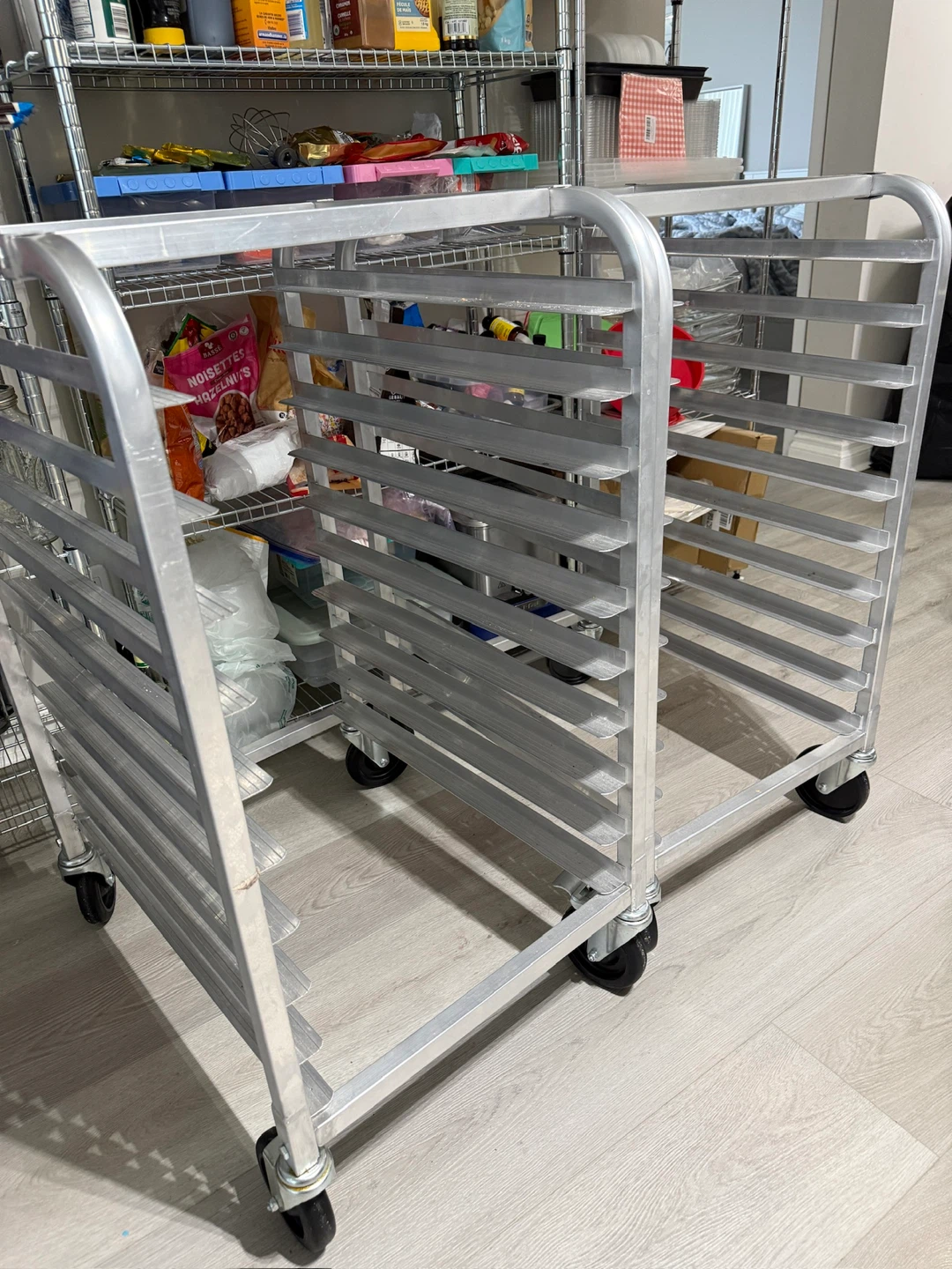 Commercial Bakery Racks - photo 2