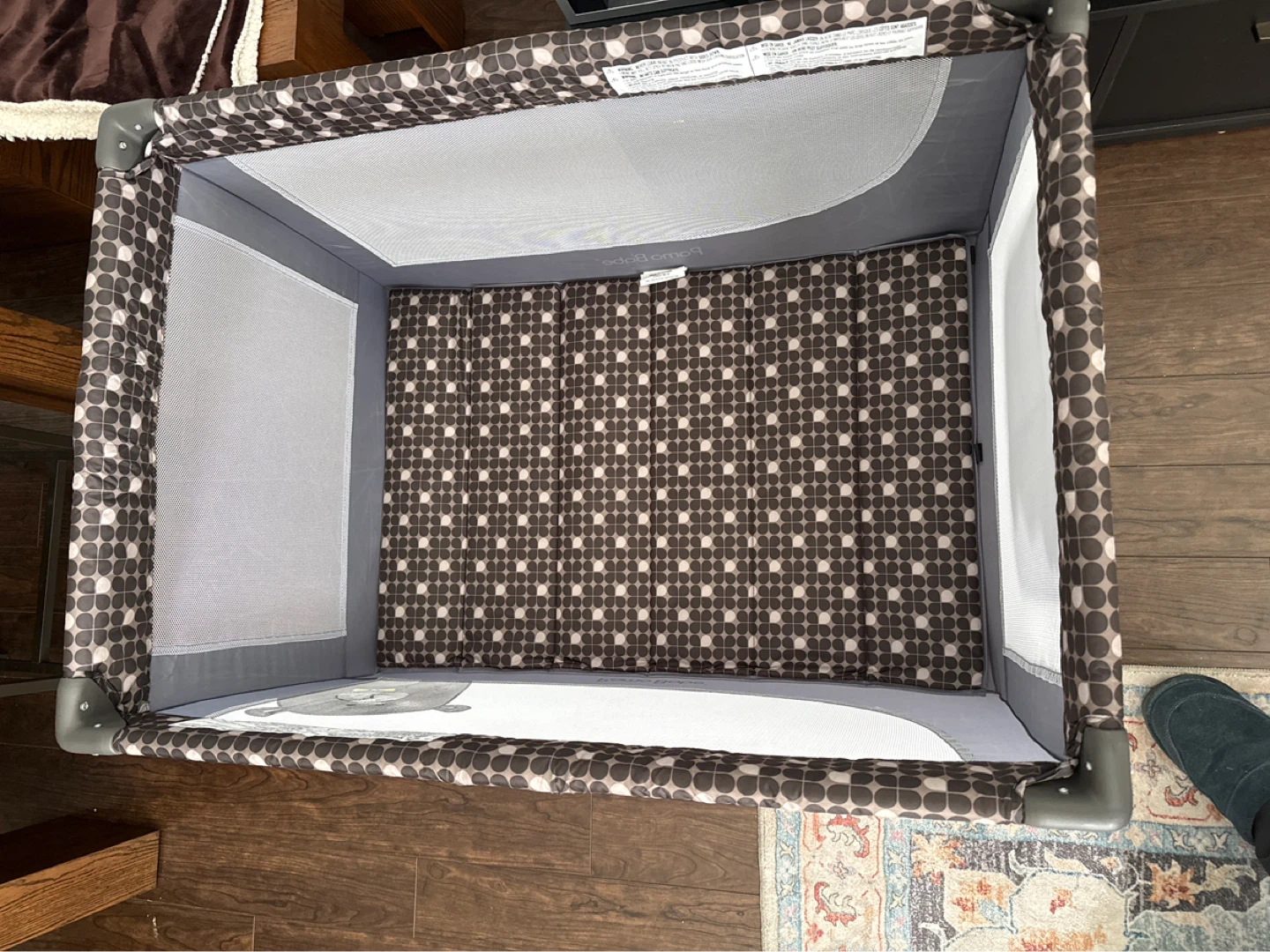 New and Never used! Pamo Babe Playard. - photo 2