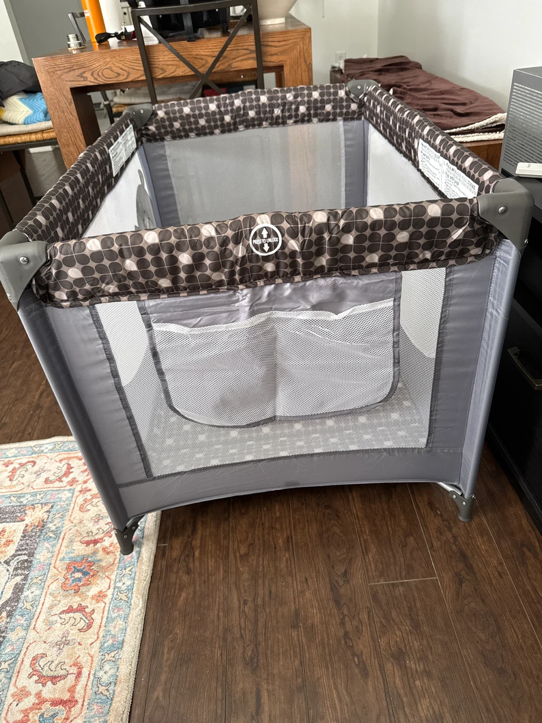 New and Never used! Pamo Babe Playard. - photo 3