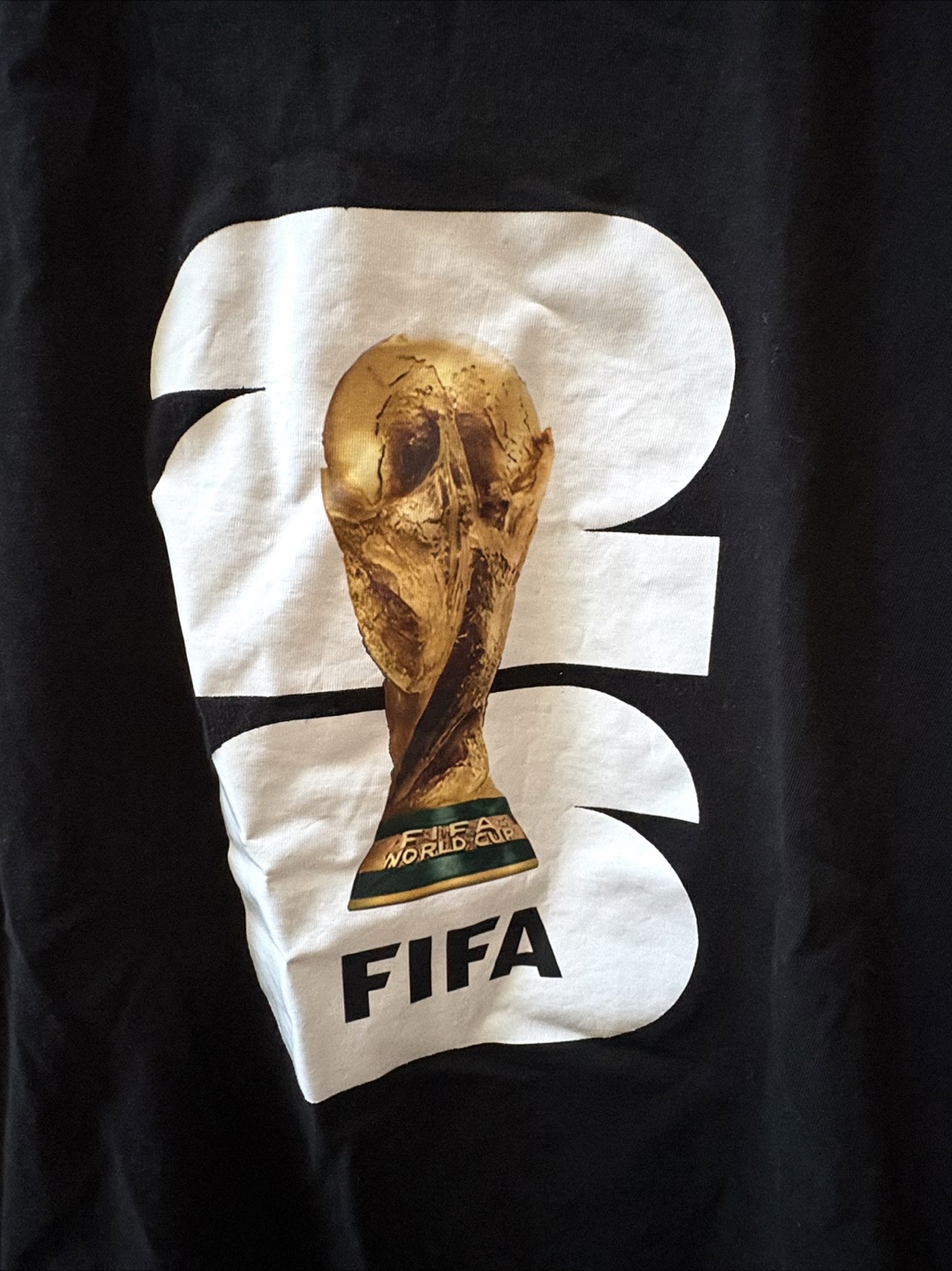 FIFA World Cup T-Shirt for Adults - Petit M - photo 3