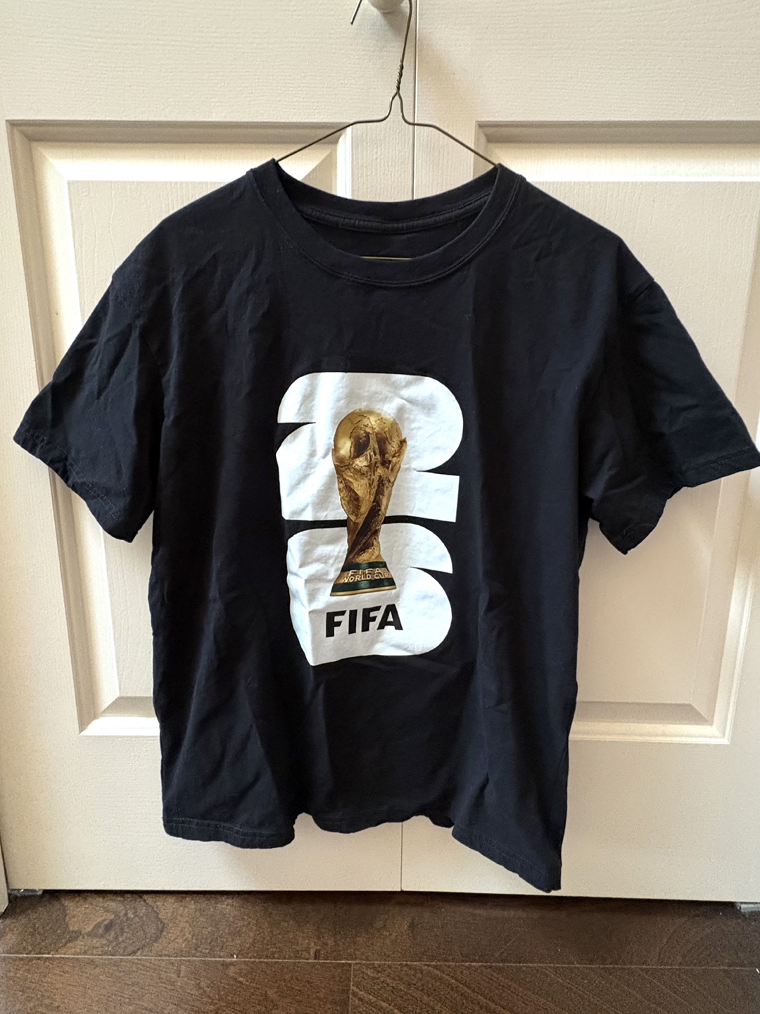 FIFA World Cup T-Shirt for Adults - Petit M