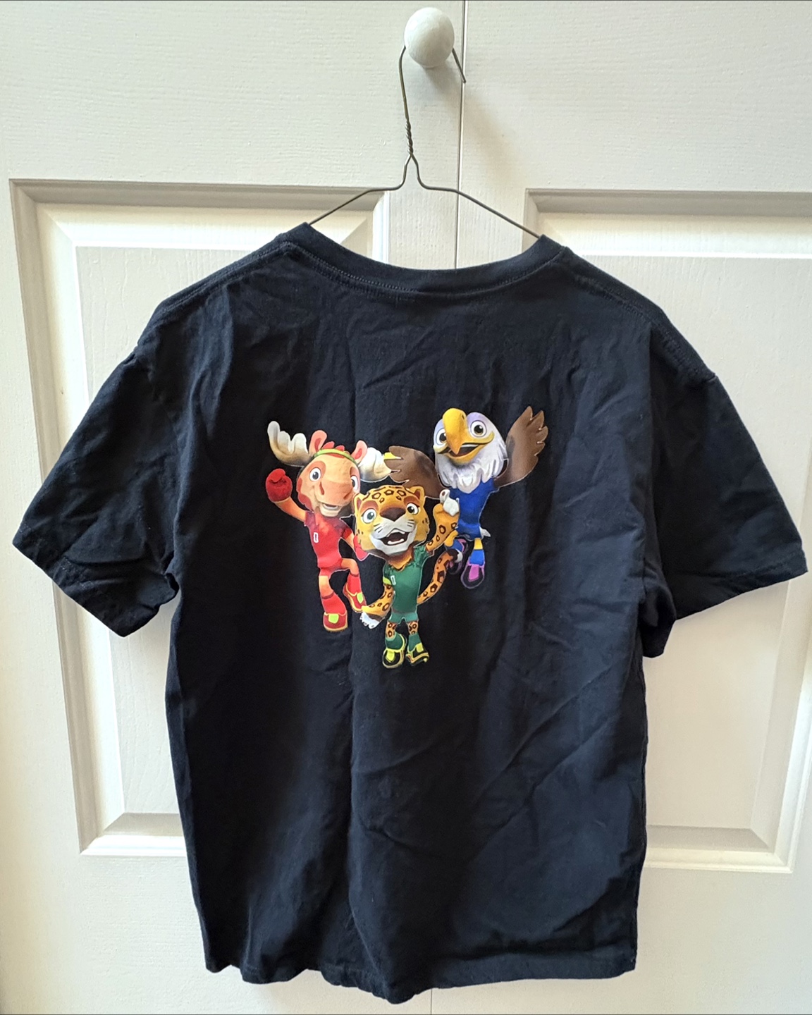 FIFA World Cup T-Shirt for Adults - Petit M - photo 4