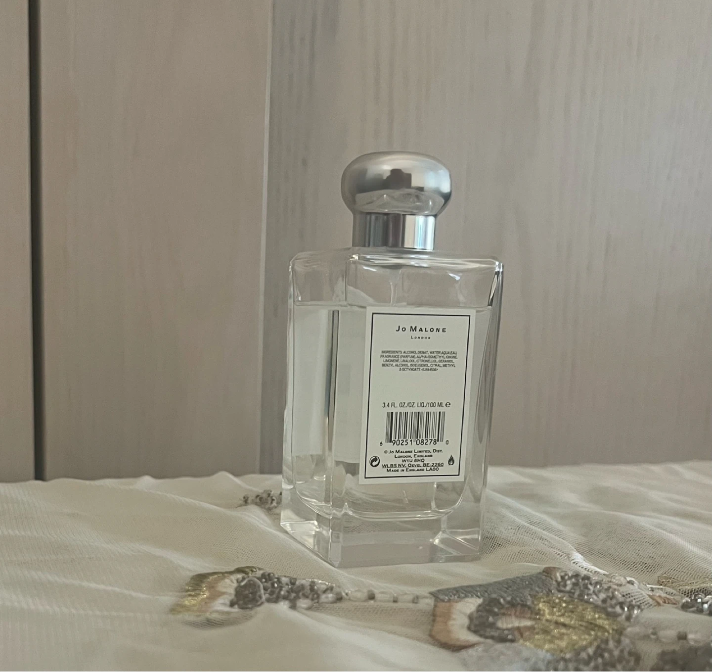 Jo Malone Poppy & Barley Cologne 100ml - photo 2