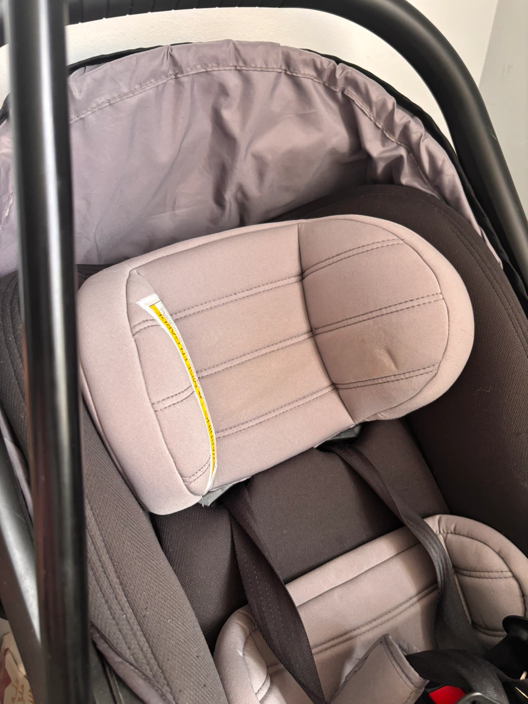 Baby Jogger City GO Infant Car Seat - photo 5