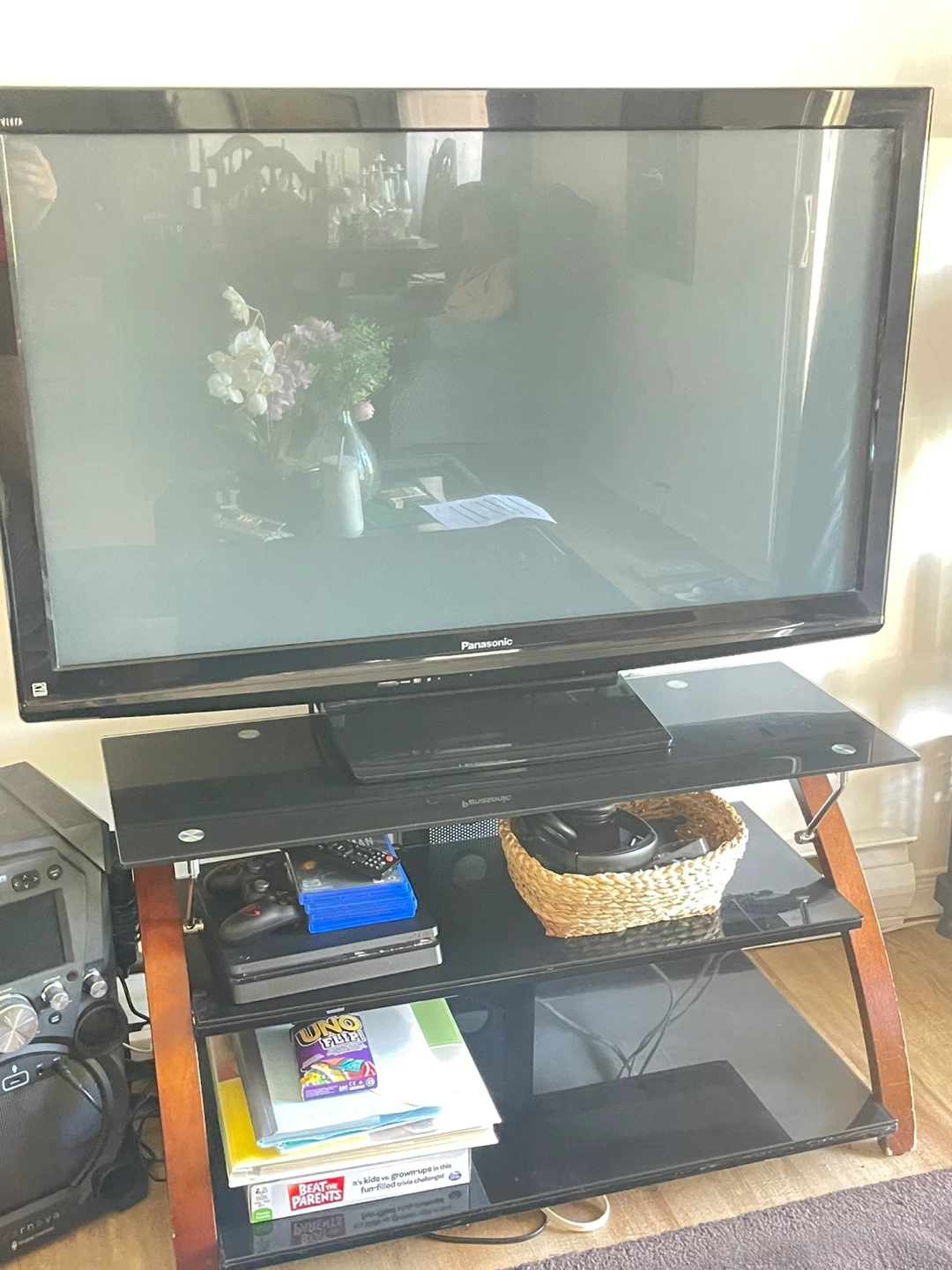 Panasonic TV 50inch. Smart TV - photo 2