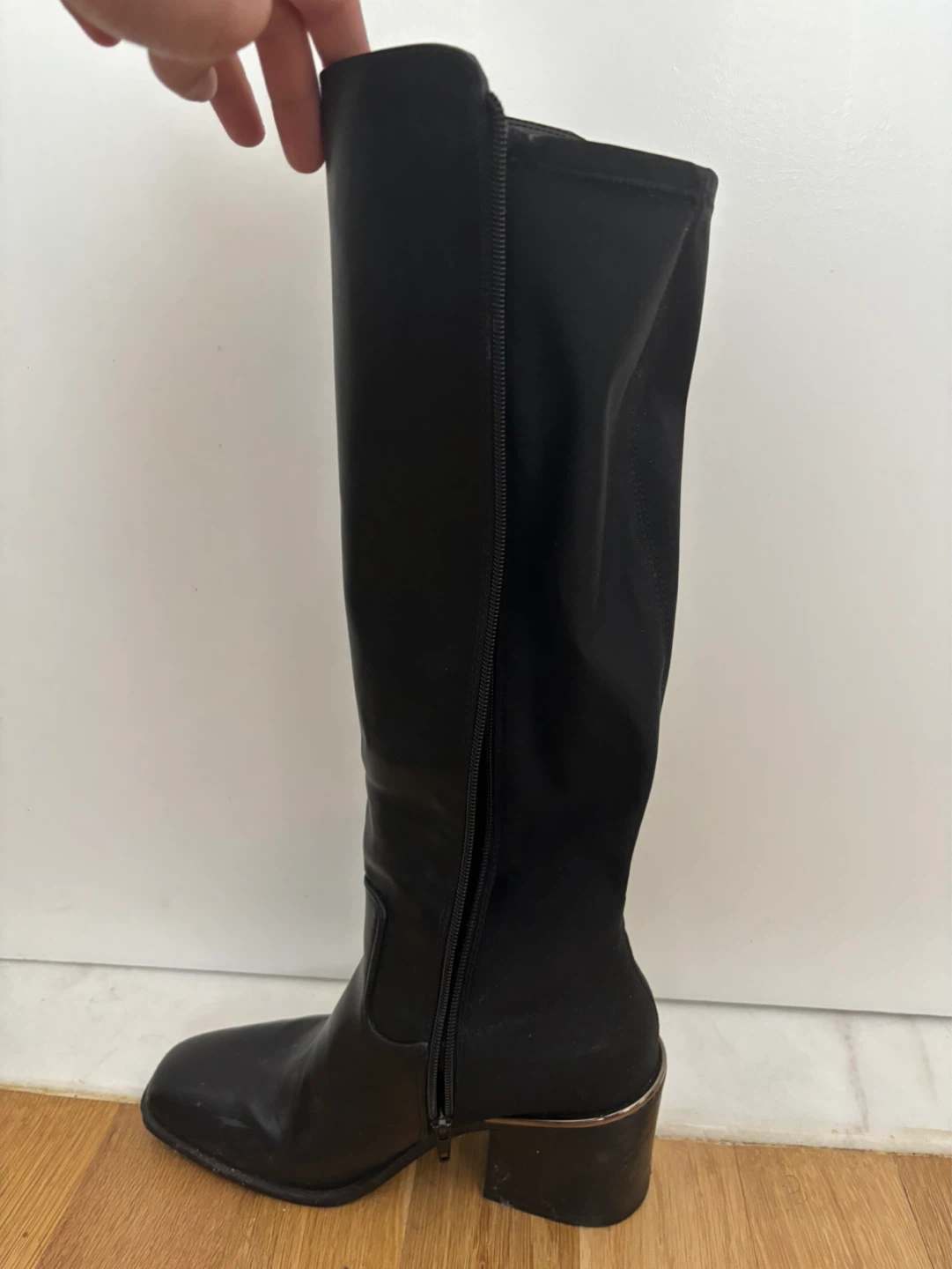 Kelly & Katie Knee-High Boots Size 9.5 - photo 2