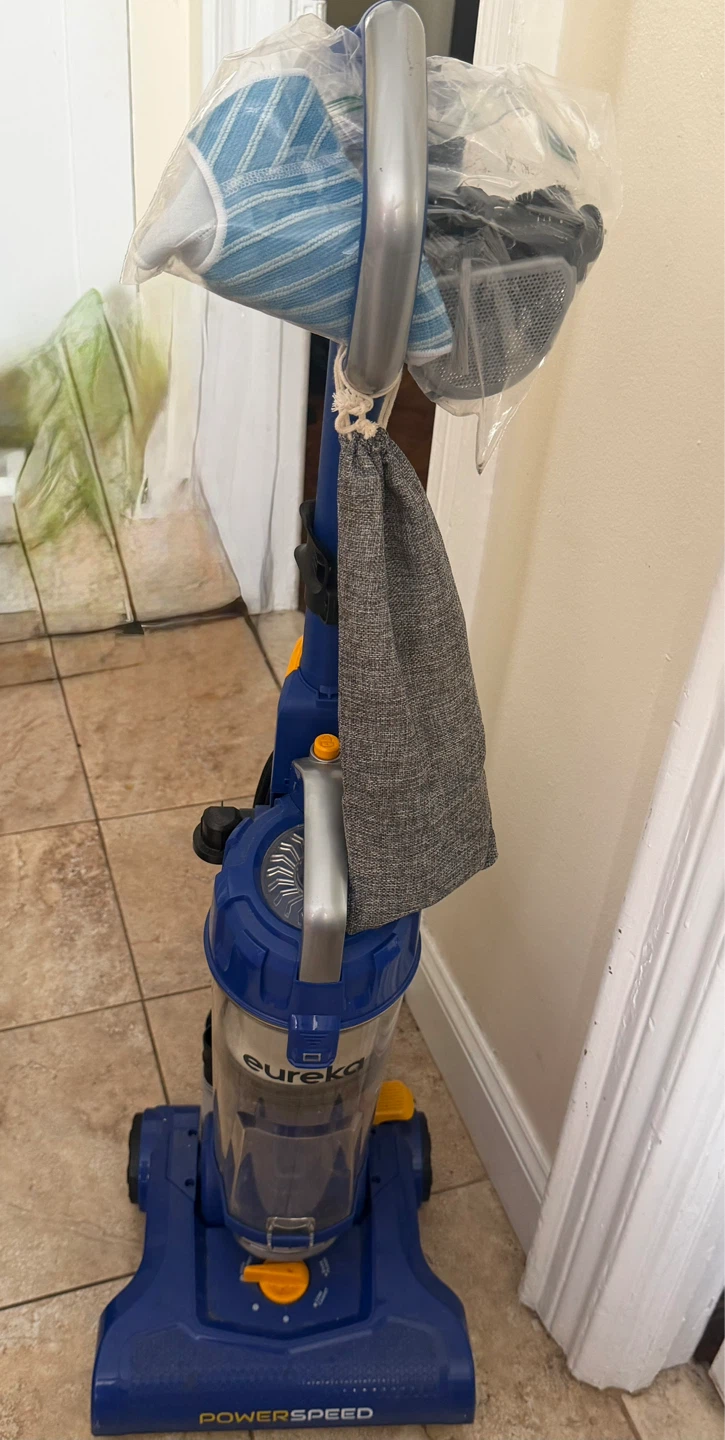 Eureka PowerSpeed Upright Vacuum Cleaner