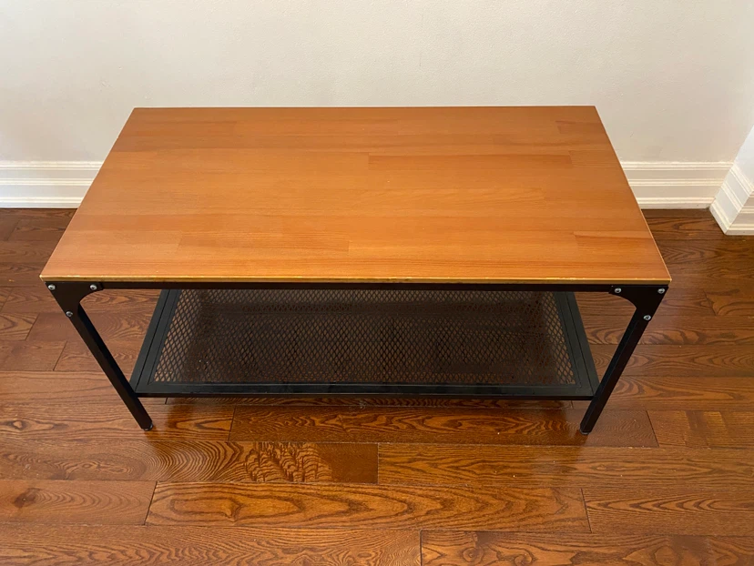 IKEA FJALLBO Coffee Table - photo 4