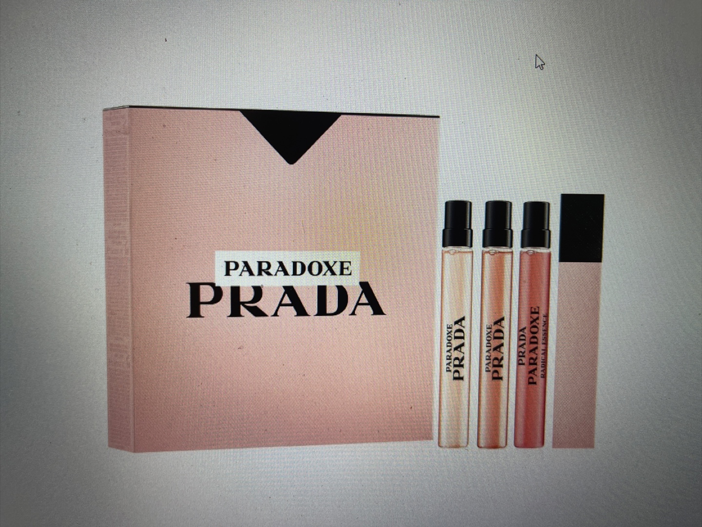 Prada Paradoxe Fragrance Set