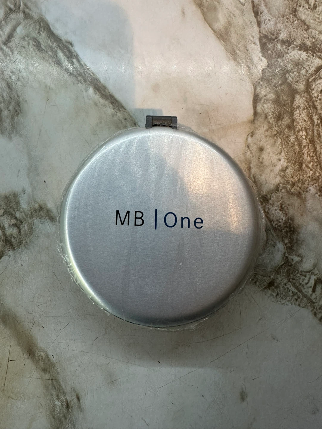 Mercedes-Benz MB | One World Travel Alarm Clock