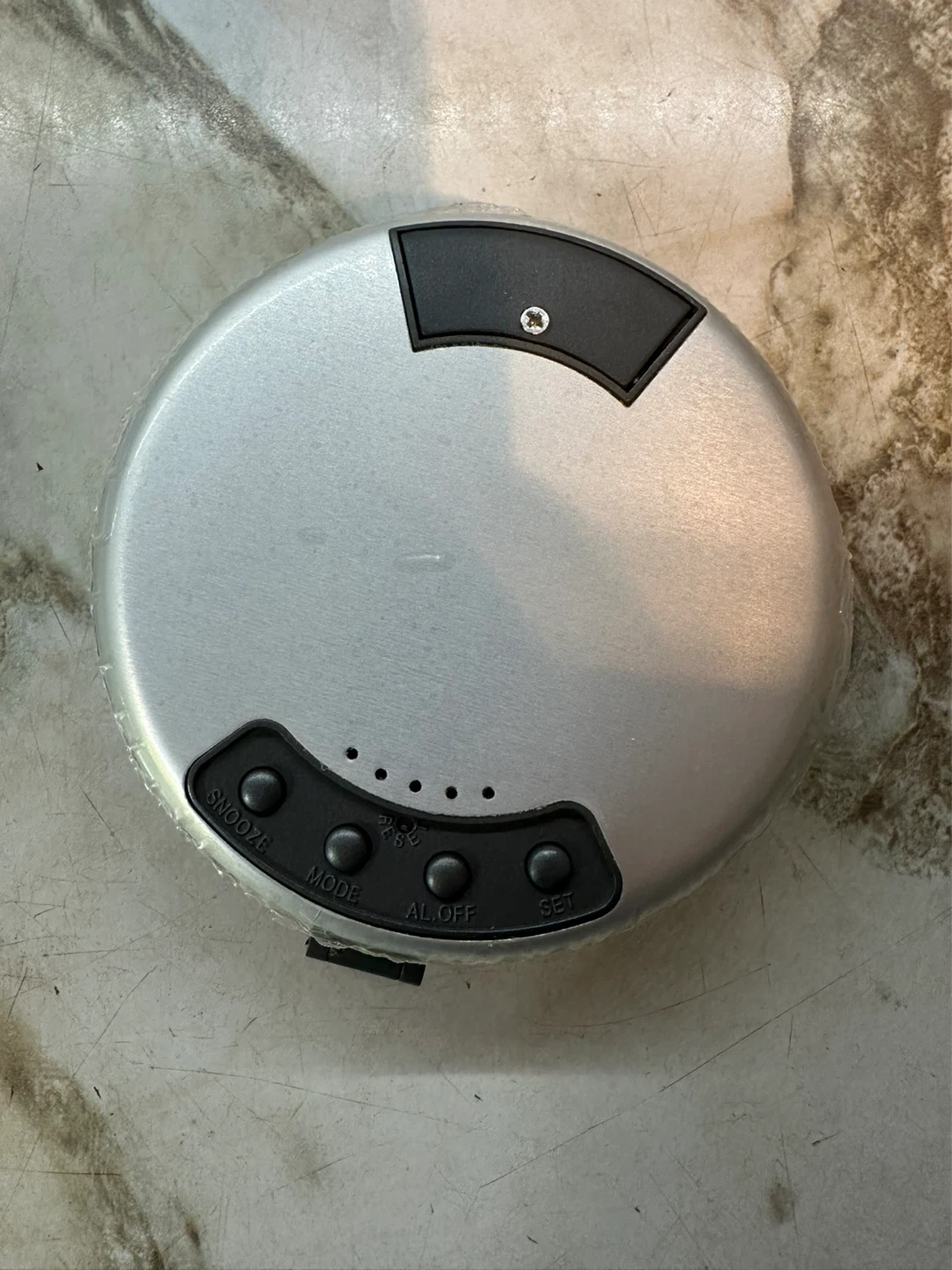 Mercedes-Benz MB | One World Travel Alarm Clock - photo 2