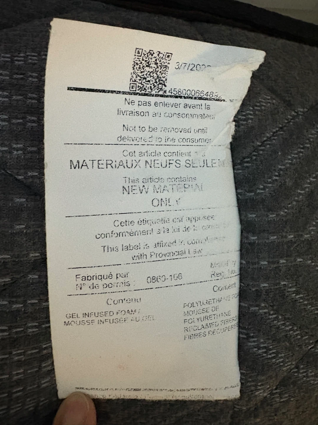 Sealy Posturepedic Mattress - photo 3