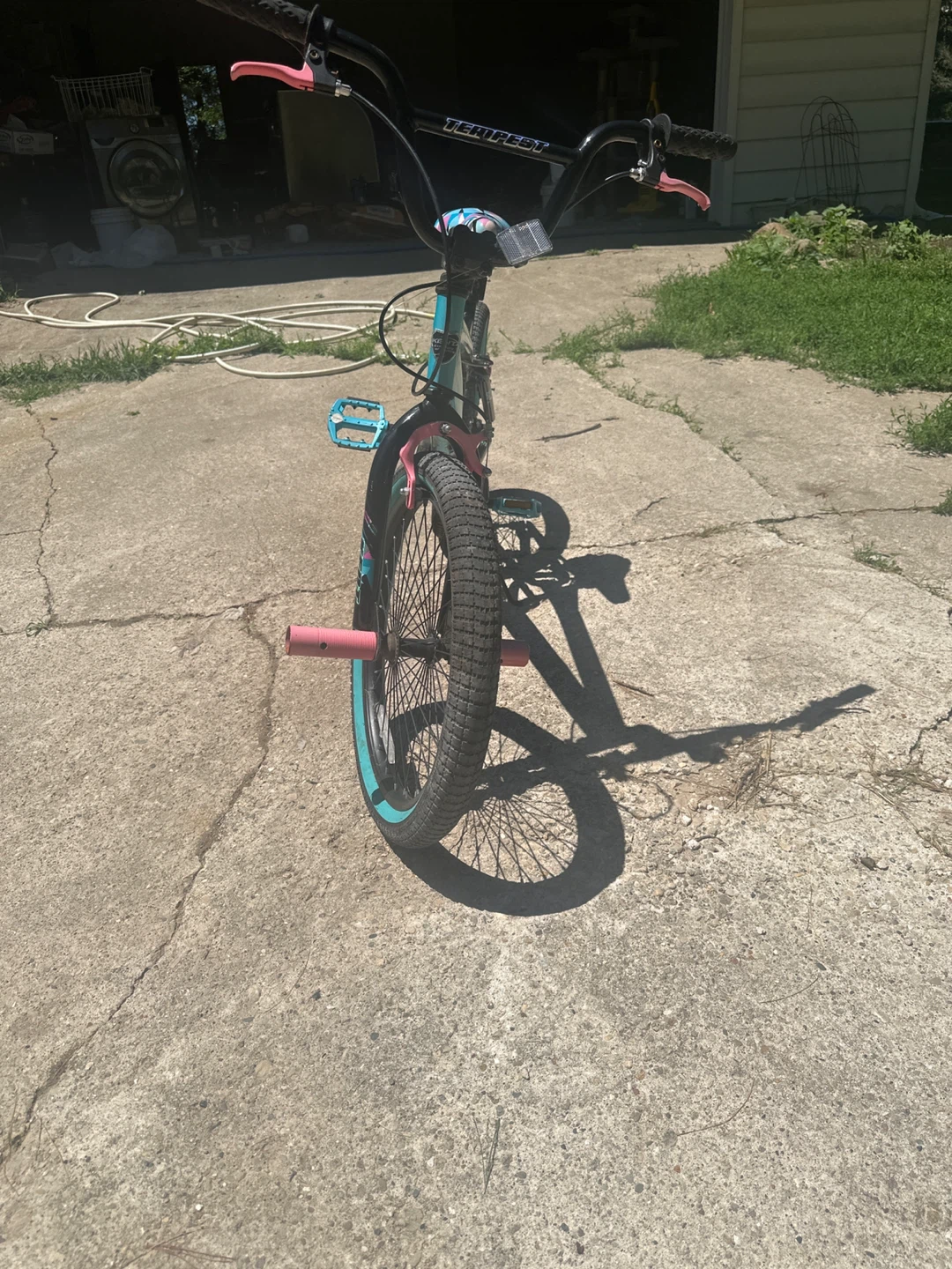 Bike without training wheels - photo 2