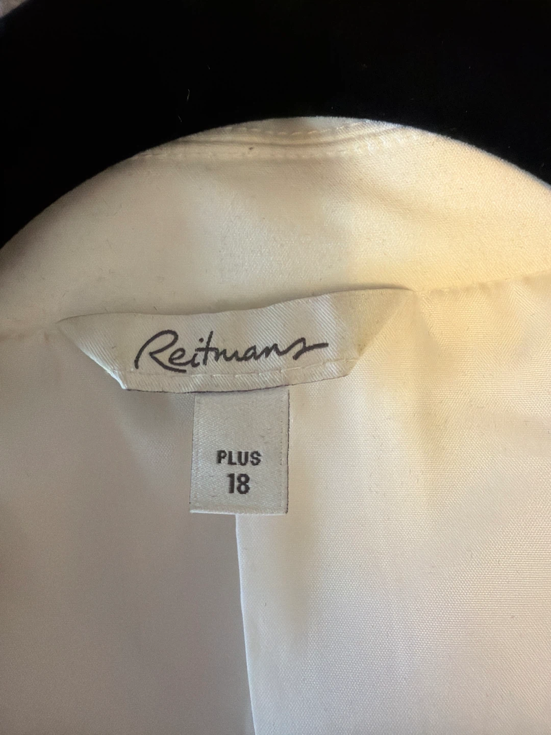 Reitmans White Blazer - photo 2