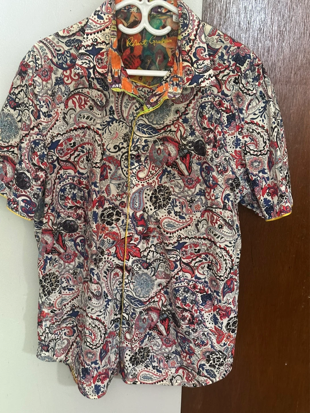 Men’s Robert graham and Lipton Shirts size xl - photo 2